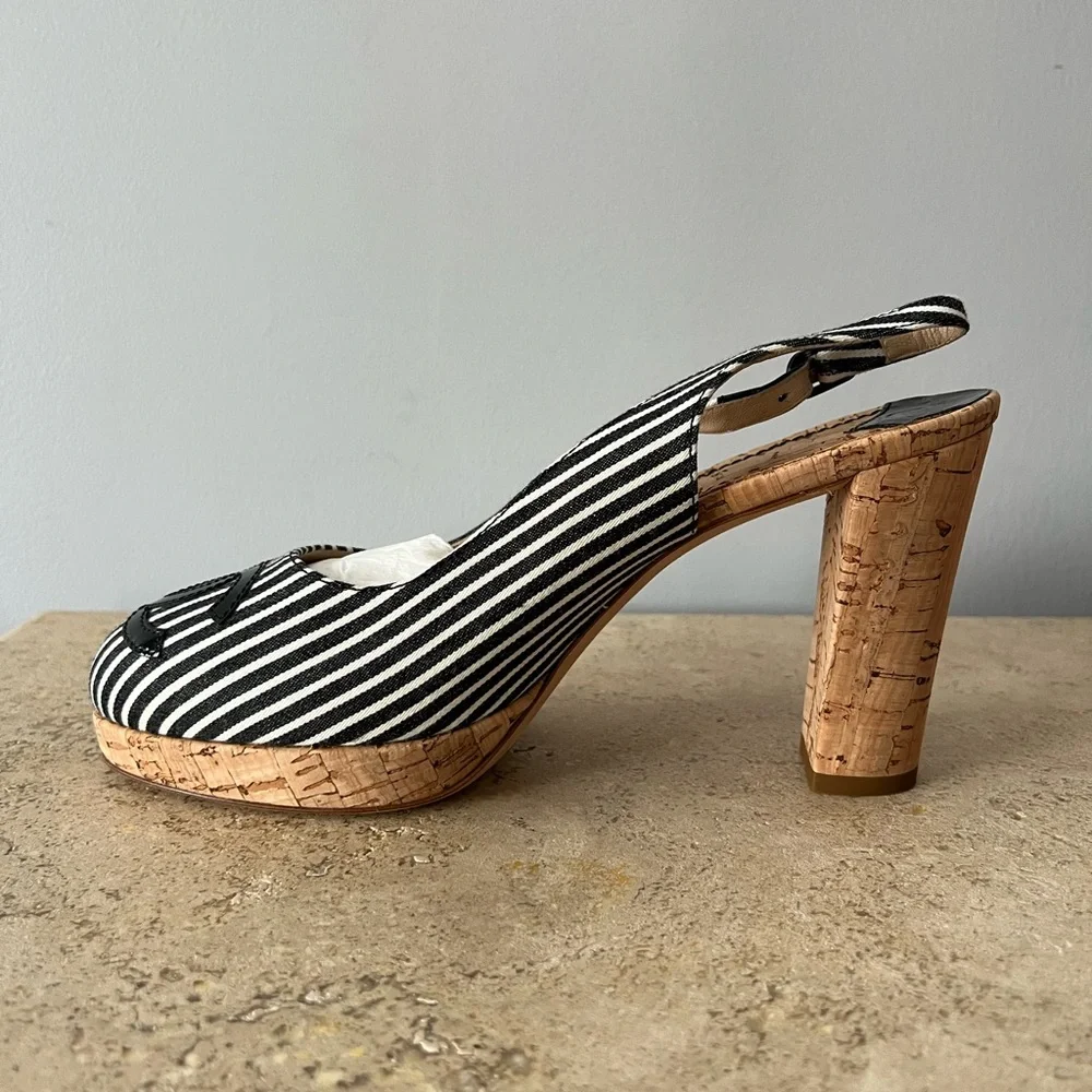 CHANEL summer sandal - Picture 2 of 11